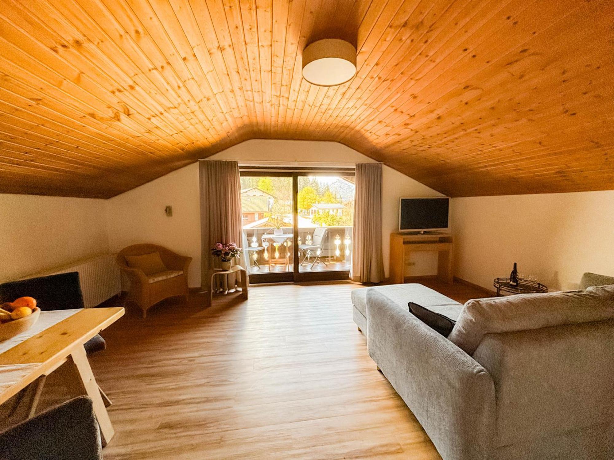 Gaestehaus Kayetan Клайс Екстериор снимка