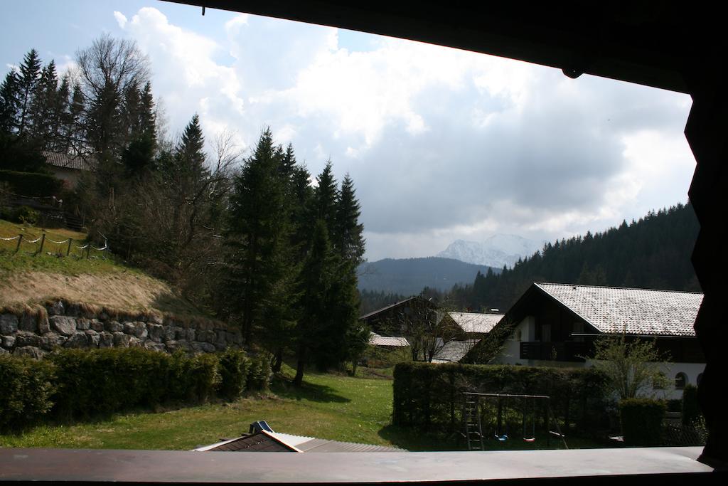 Gaestehaus Kayetan Клайс Стая снимка